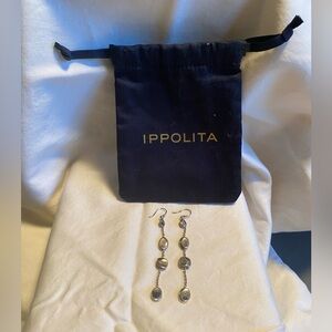 Ippolita sterling silver earrings